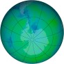 Antarctic Ozone 1990-12-28